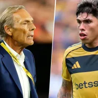 ¿Castigo? La última decisión de Russo con Carlos Palacios en Boca