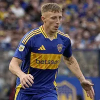 ¿De suplente a titular indiscutido para Russo? Juan Barinaga gana terreno con el DT