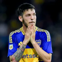 Atento, Boca: un equipo de Emiratos Árabes quiere llevarse a Agustín Martegani