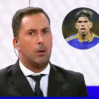 La respuesta de Martín Arévalo a Carlos Palacios: "Lo único que quiero es..."
