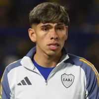 Carlos Palacios habló de las críticas que recibe de los hinchas de Boca: “Quiero retomar mi nivel”