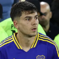 Lucas Blondel no tiene minutos con Russo y el Consejo de Boca le busca un préstamo