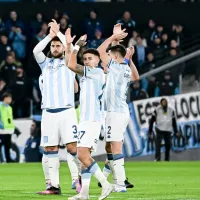 Atento, Boca: la figura de Racing que se lesionó y no jugará el clásico en La Bombonera
