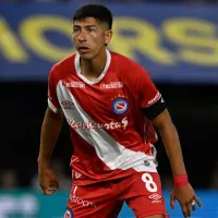 Riquelme buscó en Boca a Alan Rodríguez, pero el volante se irá a Brasil