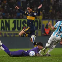Boca no pudo ante Atlético Tucumán y quedó afuera de la Copa Argentina