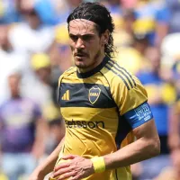 El descargo de Edinson Cavani tras la eliminación de Boca: “Agachar la cabeza”