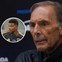 Miguel Russo explicó por qué puso a Frank Fabra como titular en Boca: “Hemos hablado y…”