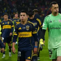 Una decepción más: el terrible 2025 de Boca hasta el momento