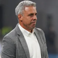Lucas Pusineri, DT de Atlético Tucumán, chicaneó a Boca y a Russo tras la eliminación: “Terminaron…”