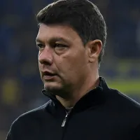 Sebastián Battaglia apuntó contra el Consejo de Fútbol de Boca: “Me dolió lo que me hicieron”