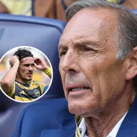 La firme postura de Russo con Cavani tras la eliminación en Copa Argentina