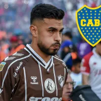 Riquelme va por Nacho Vázquez para frenar la crisis: se contactó con él y lo quiere comprar