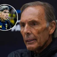 La última decisión de Miguel Russo con Carlos Palacios para el partido ante Huracán
