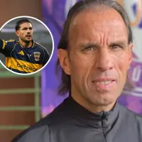 Navarro Montoya marcó quién tiene que ser el socio de Paredes en Boca: "Lo va a potenciar"
