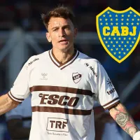 No solo Vázquez: la otra figura de Platense que le gusta a Riquelme para Boca