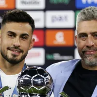 El presidente de Platense reveló por qué jugadores negocian con Boca: “Es una posibilidad”