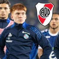 El Colo Barco tendrá como compañero a un ex River en Francia