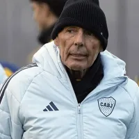 El cambio táctico que planea Russo con uno de los jugadores de Boca