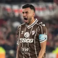 Qué dijo Nacho Vázquez sobre la chance de jugar en Boca: “Estoy…”