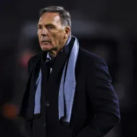 Russo tiene dos dudas: la probable formación de Boca vs. Huracán