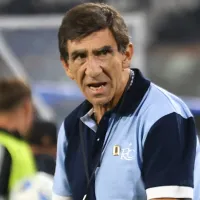 Atento, Boca: Gustavo Costas, preocupado por la lesión de una de las figuras de Racing