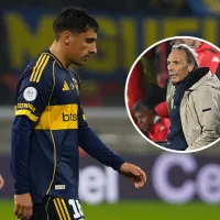 Ya se sabe: qué pasó con Merentiel y el cambio de Russo y por qué se fue directo al vestuario