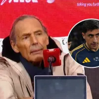 La respuesta de Russo sobre la salida de Merentiel: "Fue un problema de..."