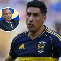 La versión de Merentiel sobre el cambio de Russo y su reacción: "Entró al vestuario re caliente"