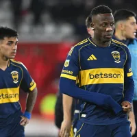 La derrota de Boca lo afecta en la pelea por la clasificación a la Copa Libertadores 2026