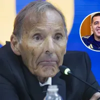La primera solución que Russo le propuso a Riquelme para combatir la crisis de Boca