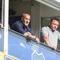 La decisión del Consejo de Boca tras el escándalo de Merentiel y el vidrio roto