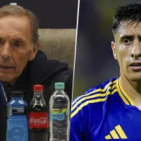 Bronca entre Russo y Merentiel: ¿el DT de Boca cree que el delantero quiso exponerlo?