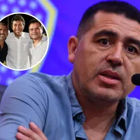 Riquelme quiere a Navarro Montoya para el nuevo Consejo de Fútbol de Boca