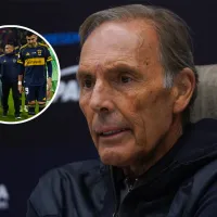 No solo Rojo: Miguel Russo también apartó del plantel de Boca a Lema y Saracchi