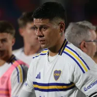 ¿Marcos Rojo se enteró por el utilero? El defensor de Boca y una picante historia de Instagram