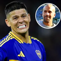 La condición que Verón le puso a Marcos Rojo para sacarlo de Boca y llevarlo a Estudiantes