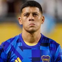 Las provocativas frases de Marcos Rojo cuando lo echaron del vestuario: "Que venga Riquelme"