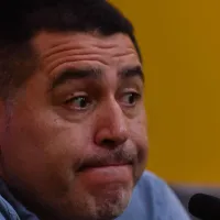 Riquelme buscó a Nacho Vázquez en Boca, pero el defensor renovará con Platense