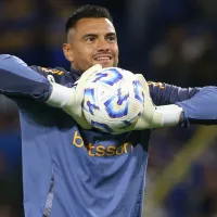 Por qué Chiquito Romero no fue borrado por Russo y sigue con el plantel de Boca