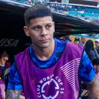 El equipo argentino menos pensado llamó a Rojo y quiere llevárselo ahora