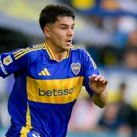 Ya se sabe: el verdadero motivo por el que Lucas Blondel quedó relegado en Boca