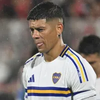 La verdad del conflicto por Marcos Rojo en Boca: el asado entre referentes con fuertes comentarios que le llegaron a Riquelme