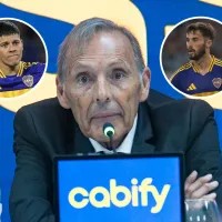 La fuerte medida que tomó Russo para que Marcos Rojo y Marcelo Saracchi ni se vean con el resto de los jugadores de Boca