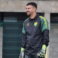 Ramiro García fue cedido dos veces pero ahora está colgado en Boca desde enero