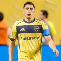 En Boca ya lo saben: la postura de Miguel Merentiel con su posible salida a Europa