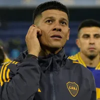 Marcos Rojo busca irse de Boca: cuatro equipos argentinos y uno del exterior lo tienen en carpeta