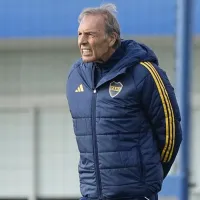 Hay una explicación: por qué Russo decidió que Ayrton Costa y Carlos Palacios entrenen con los juveniles de Boca