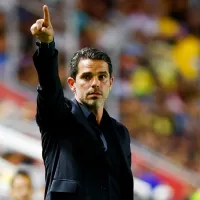 Fernando Gago fue tendencia en el partido contra Messi por un insólito motivo: “No puede ser”