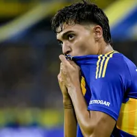 ¿Boca vende a Zeballos ahora? El Elche de España que se contactó por el delantero