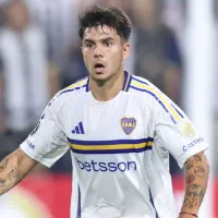 ¿Final impensado? La postura de Lucas Blondel que sorprende en Boca